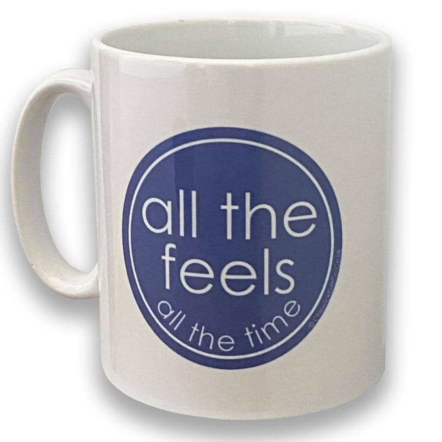 All The Feels Mug