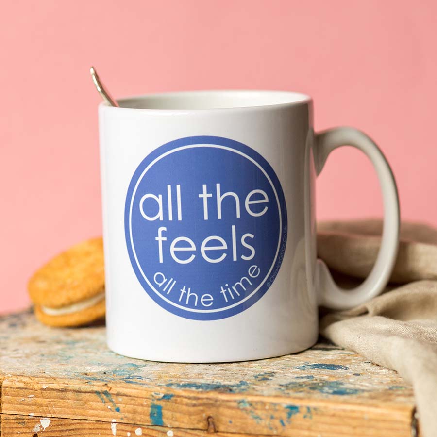 All The Feels Mug