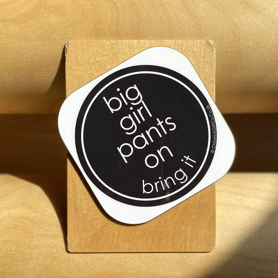 Big Girl Pants Mug