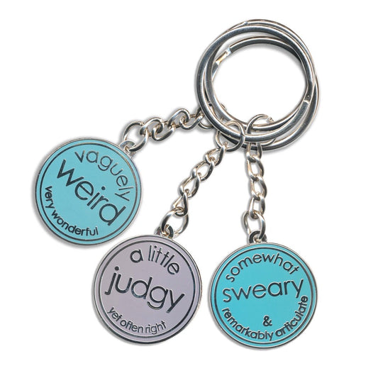 Set of Three Best Selling Remind You Pins