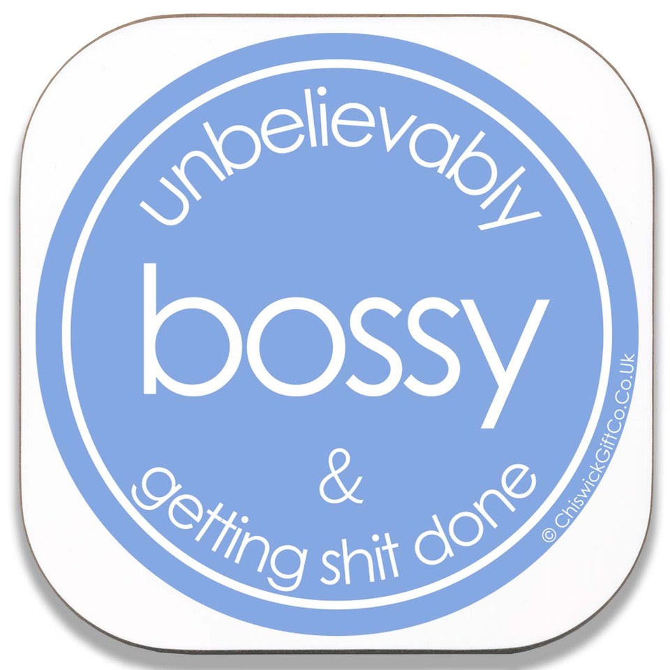 Unbelievably Bossy Mug