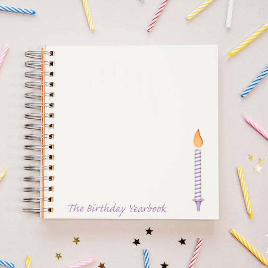 The Birthday Yearbook