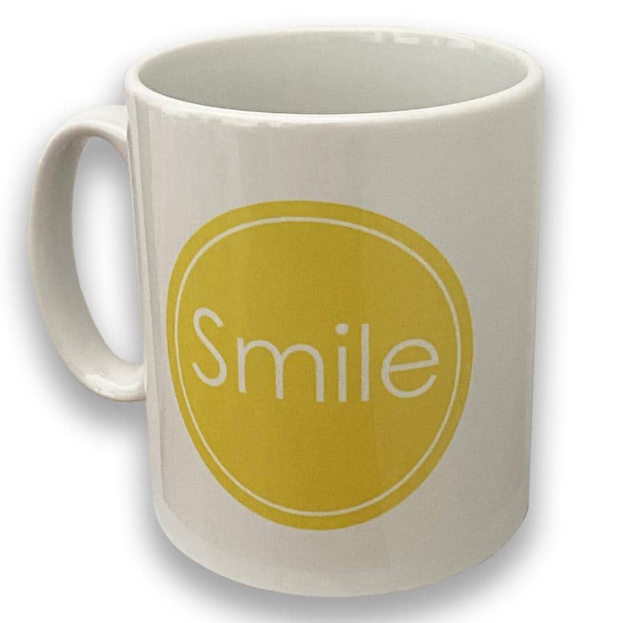 Smile Coaster