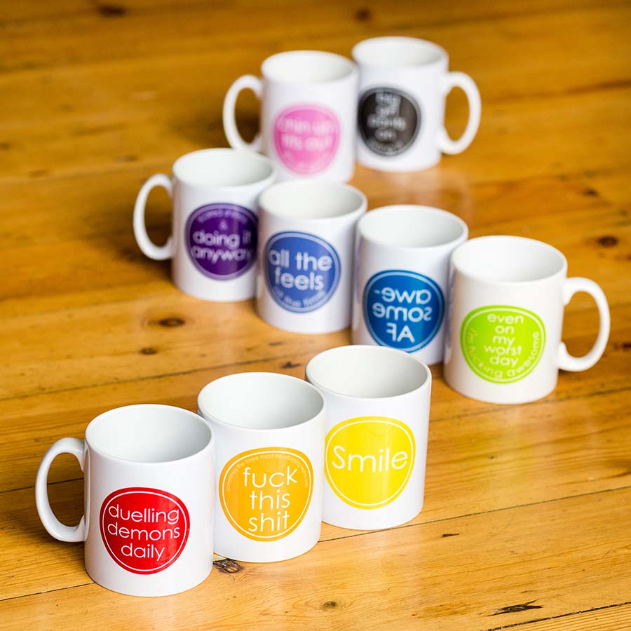 All The Feels Mug