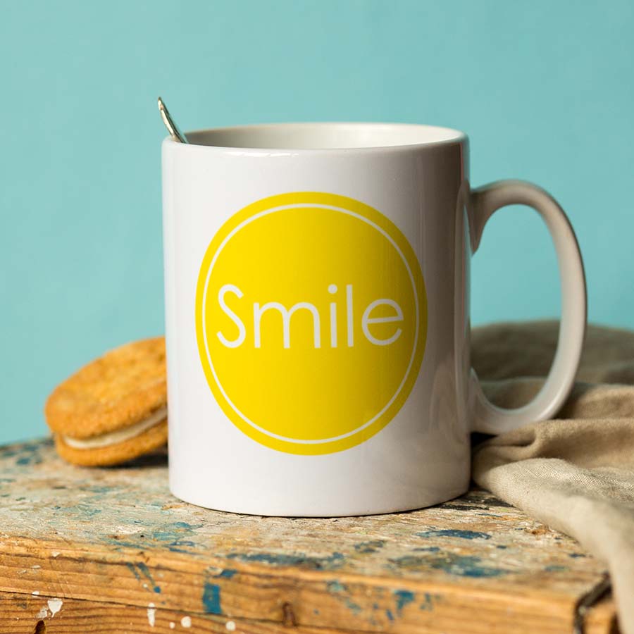 Smile Mug