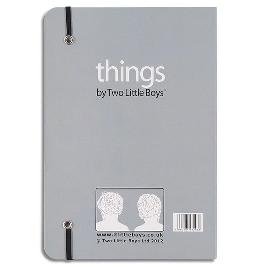 Things To Write Home About Lined Notebook