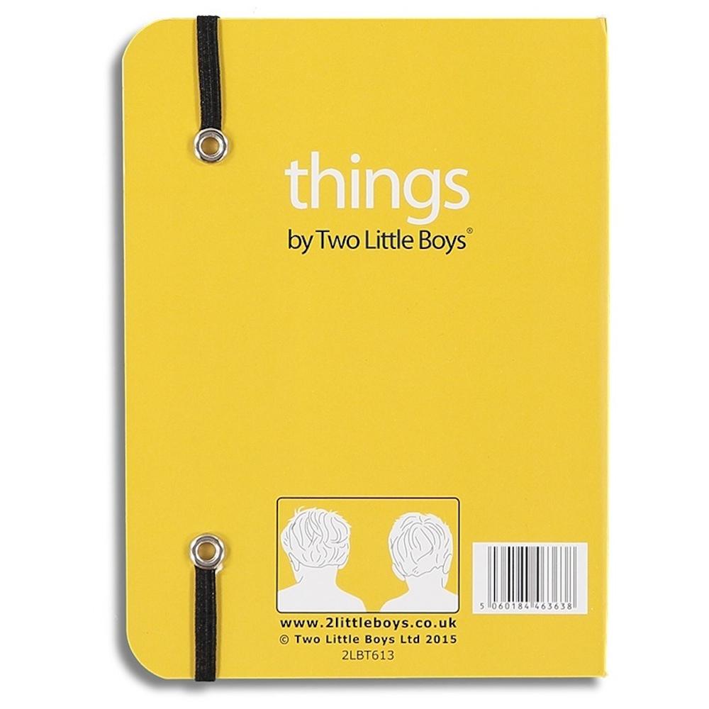 Things To Do That Will Make Me Happy Lined Notebook