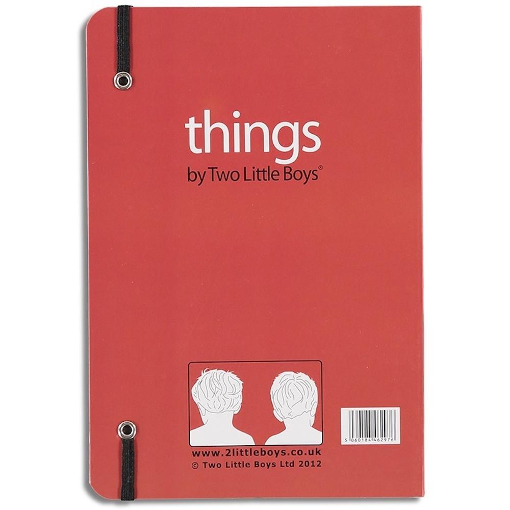 Things I Plan To Do But Probably Won't Get Around To Lined Notebook