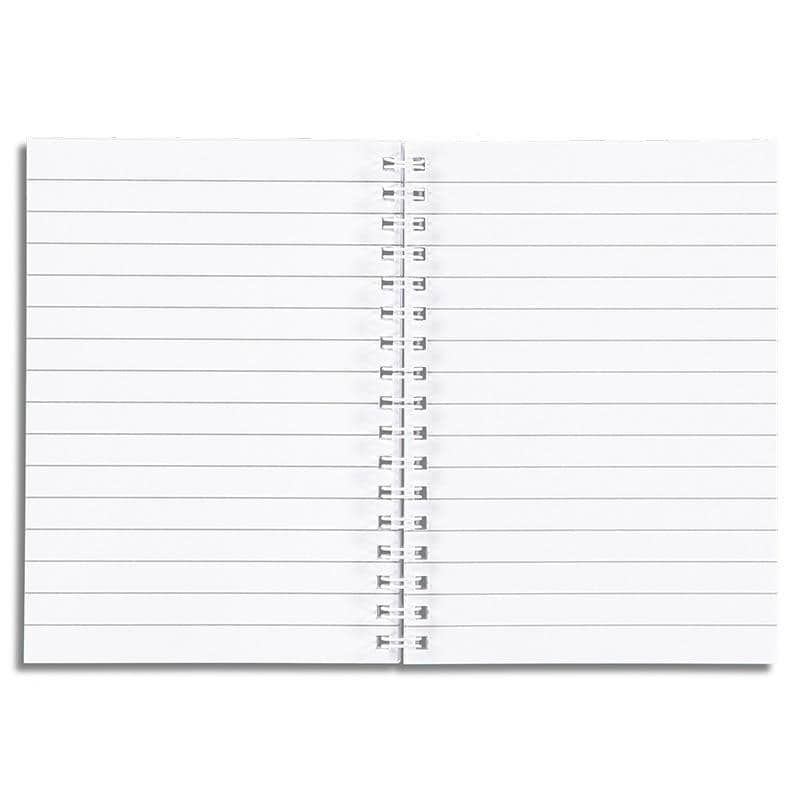 I'm Going To Be A Superhero A6 Notebook
