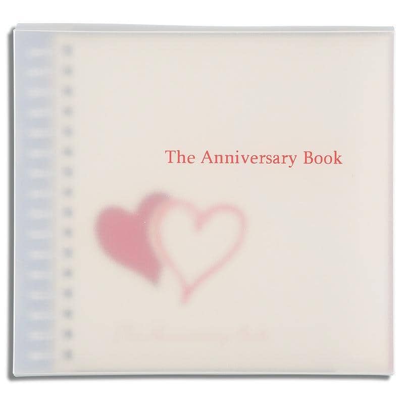 The Anniversary Book