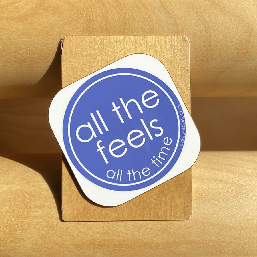 All The Feels Mug