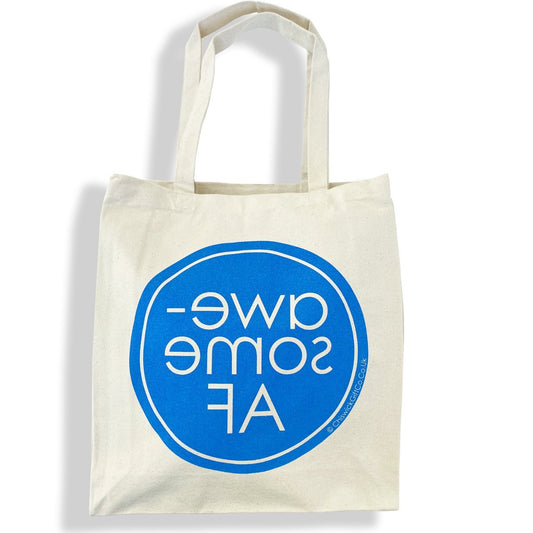 Awesome AF Tote Bag