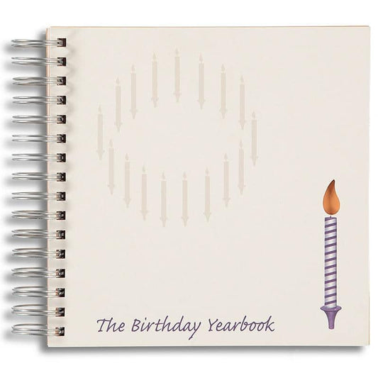 The Birthday Yearbook