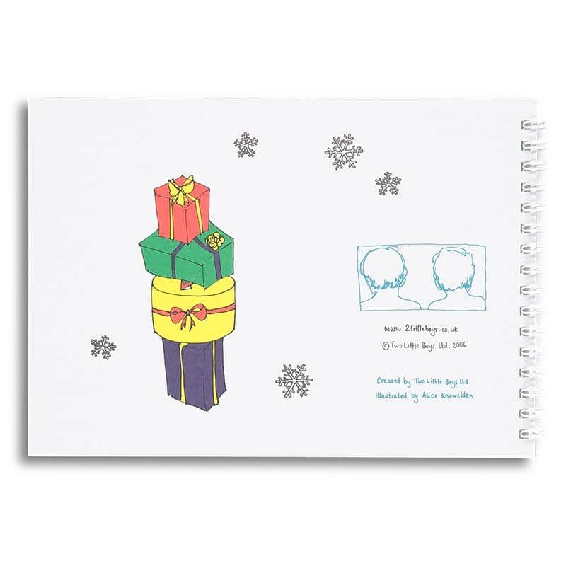 Christmas Activity Book For Children