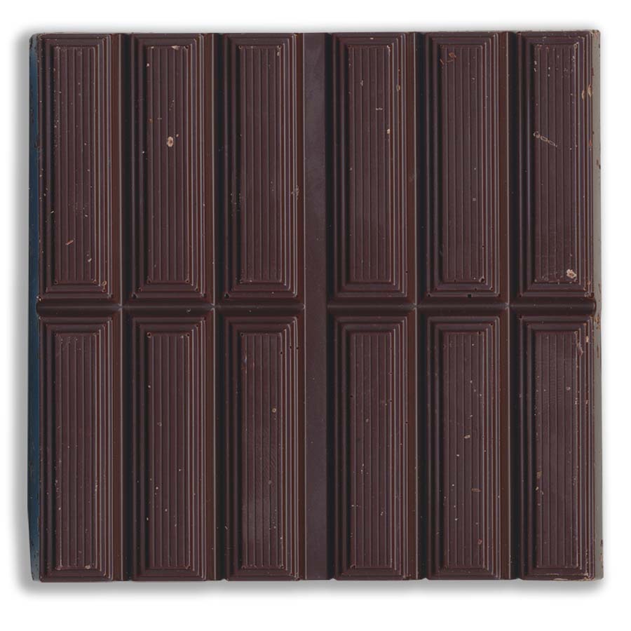 Suspiciously Quiet (Inwardly Defiant) Chocolate Bar