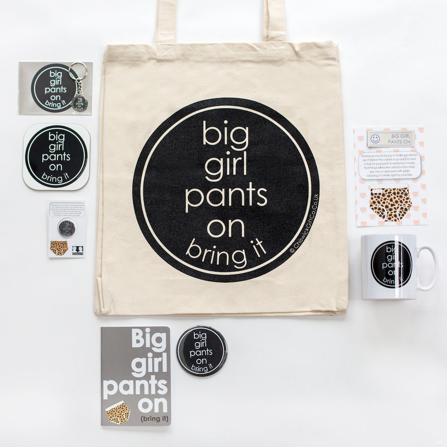 Big Girl Pants Coaster