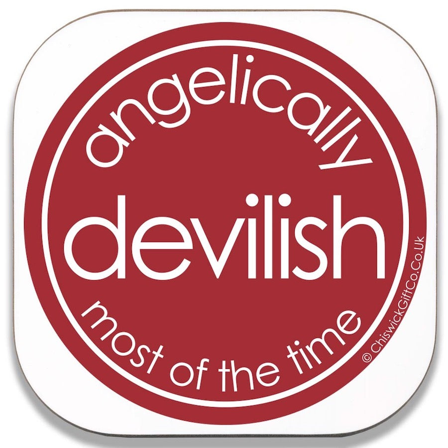 Angelically Devilish Mug