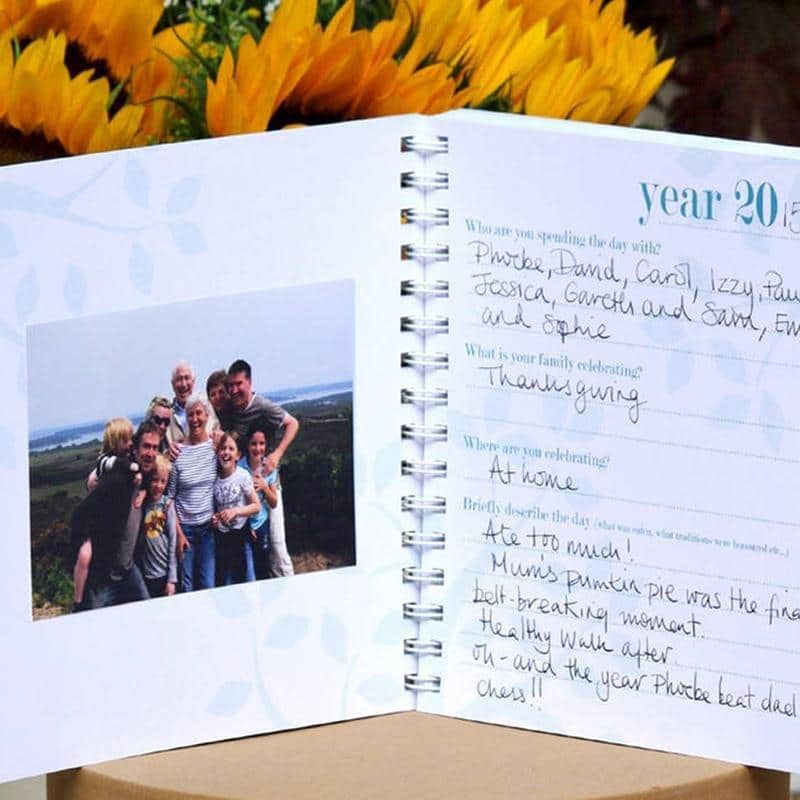 The Family Yearbook