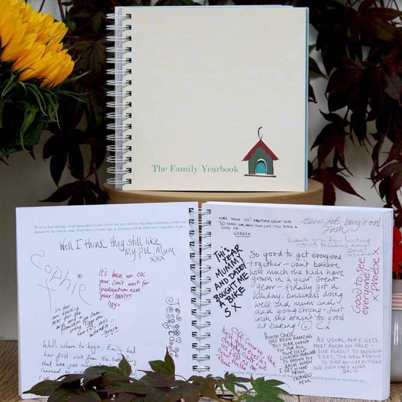 The Family Yearbook