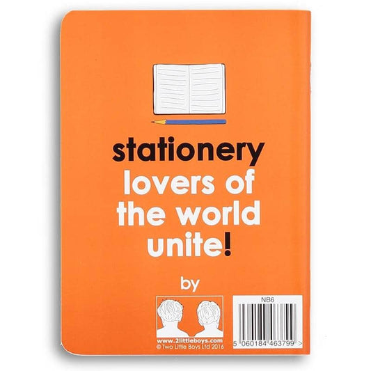 I Love The Smell Of Notebooks In The Morning Pocket Sized Notebook
