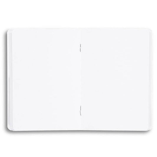 Grow The Fuck Up Slimline Notebook