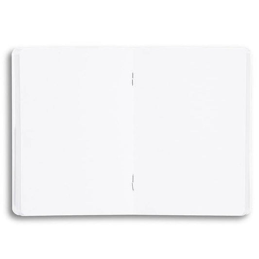 The Three Most Life Affirming Words Slimline Notebook