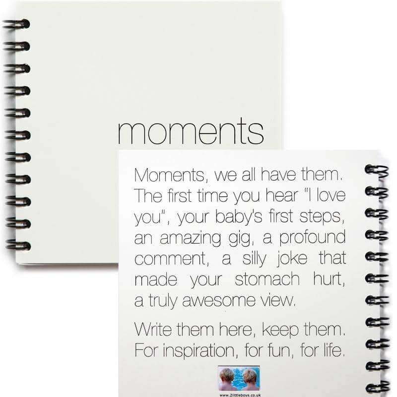 Moments Doodle Pad