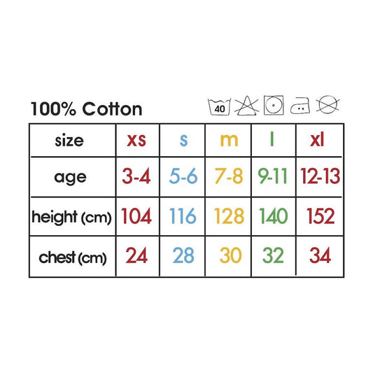 Children's Geek Slogan Tee