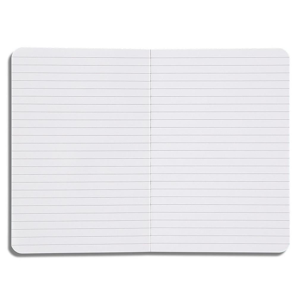 A6 Size Things I Can Do Now I'm Free! Lined Notebook