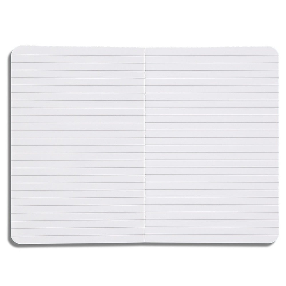 A6 Size Things I Can Put Off Until Tomorrow Lined Notebook