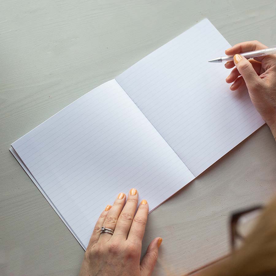 Hardly Sarky At All Notebook